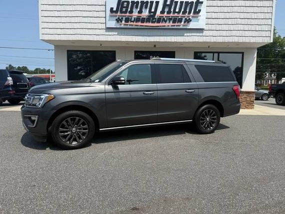 FORD EXPEDITION MAX 2021 1FMJK2AT2MEA27143 image